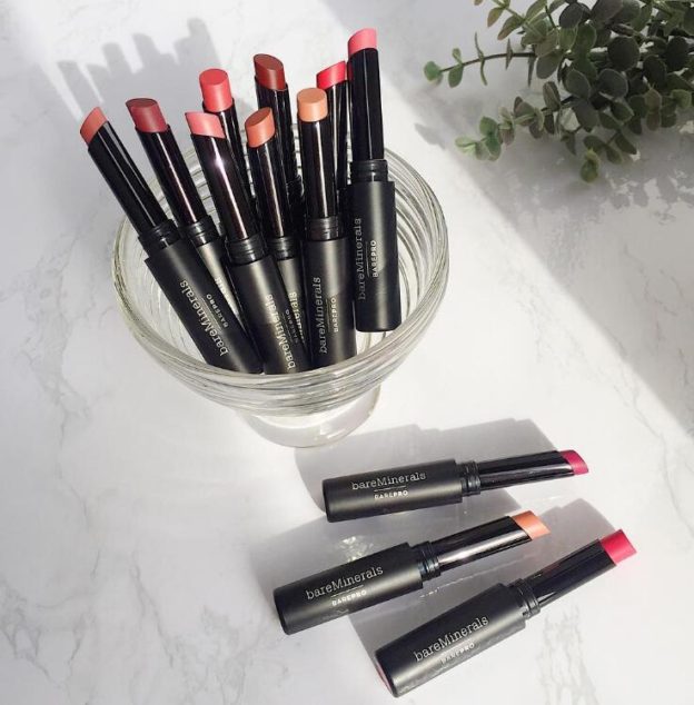 Bareminerals new lips 2019 | iloveGWP