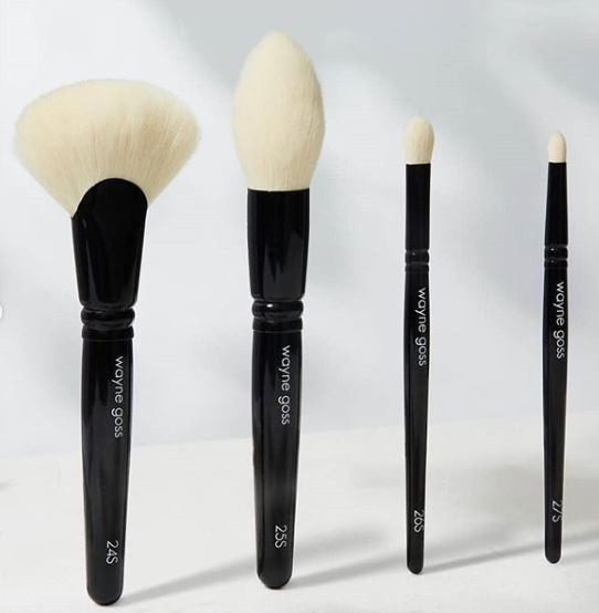 Goss Makeup Artist Brush Is Coming Soon iloveGWP