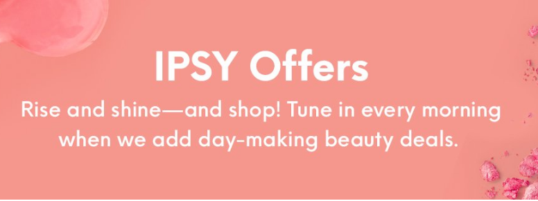 Ipsy Free Gift with Purchase iloveGWP Ipsy Free Gift with Purchase iloveGWP